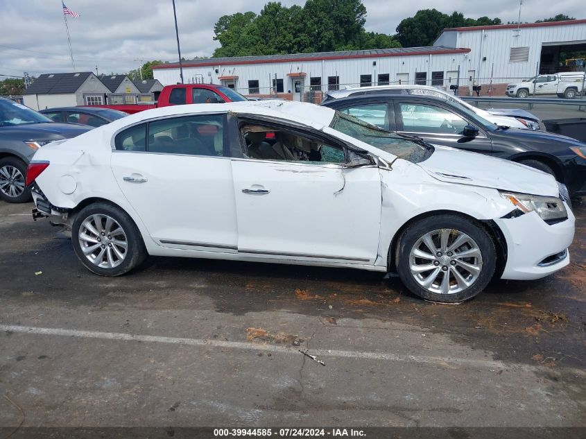 2014 Buick Lacrosse Leather Group VIN: 1G4GB5G39EF103472 Lot: 39944585