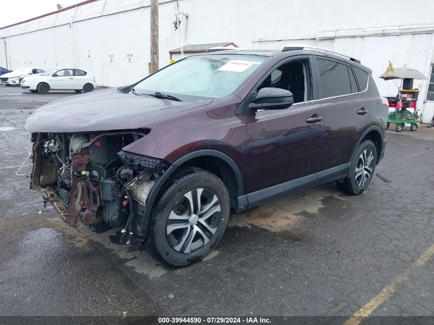 2T3BFREV0GW490347 2016 TOYOTA RAV 4 - Image 2