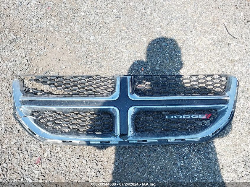 2015 Dodge Grand Caravan Se VIN: 2C4RDGBG2FR682098 Lot: 39944608