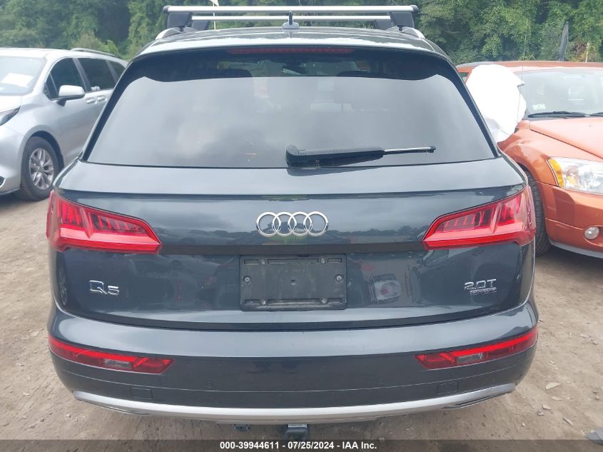 WA1BNAFY7J2024955 2018 AUDI Q5 - Image 16