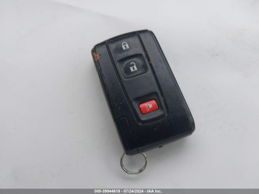 2007 Toyota Prius Touring VIN: JTDKB20U273273175 Lot: 39944619