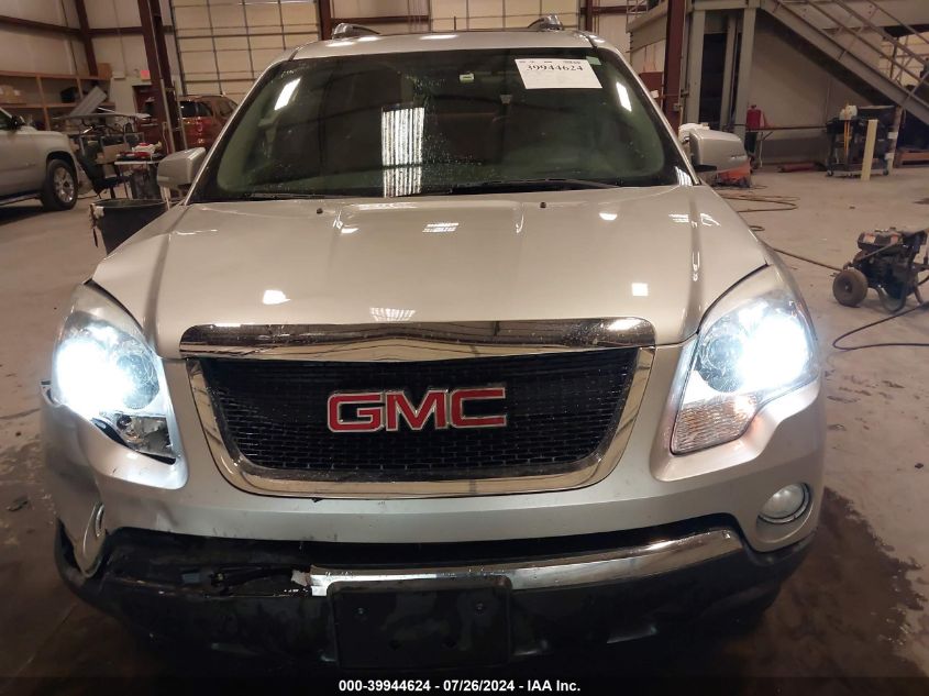 2007 GMC Acadia Slt-2 VIN: 1GKEV33747J172039 Lot: 39944624