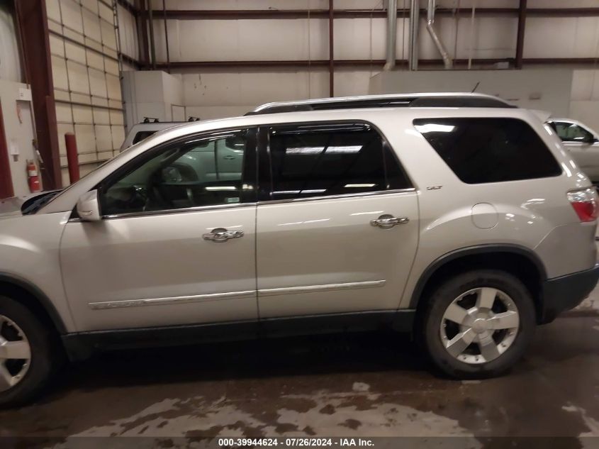 1GKEV33747J172039 2007 GMC Acadia Slt-2