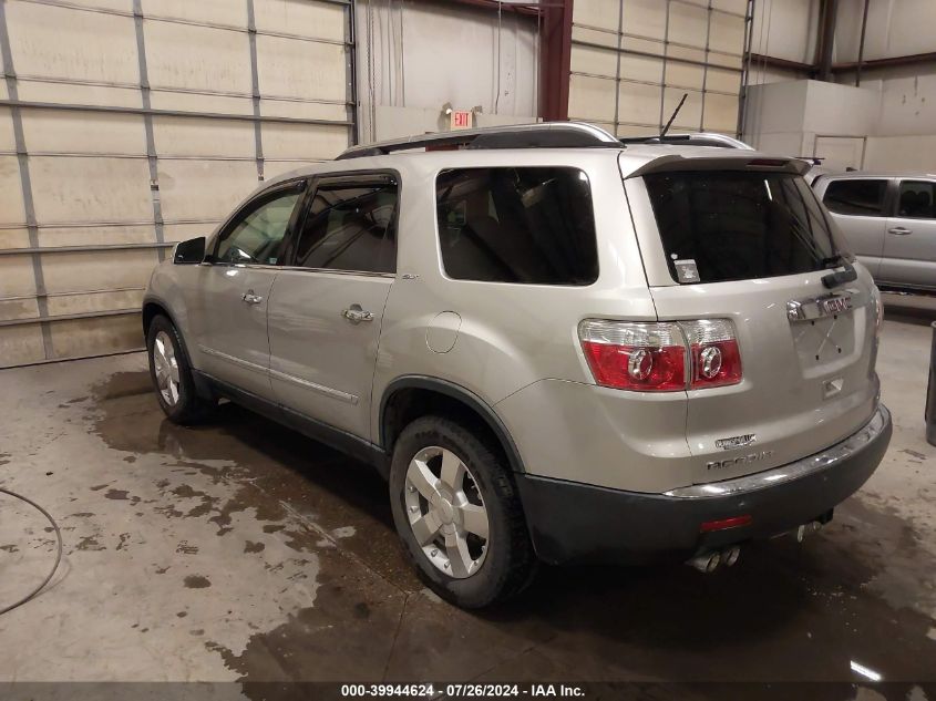 1GKEV33747J172039 2007 GMC Acadia Slt-2