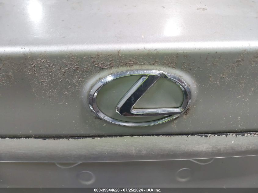 2003 Lexus Es 300 VIN: JTHBF30G336020779 Lot: 39944628