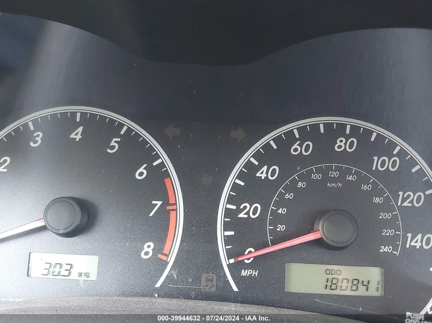 2009 Toyota Corolla S VIN: 1NXBU40E19Z123582 Lot: 39944632