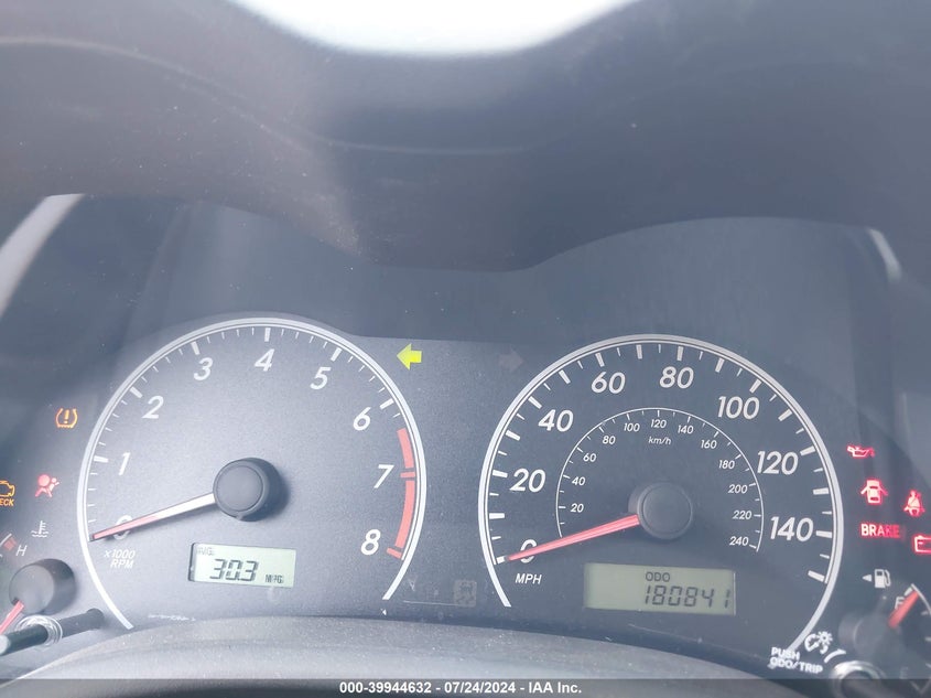 2009 Toyota Corolla S VIN: 1NXBU40E19Z123582 Lot: 39944632