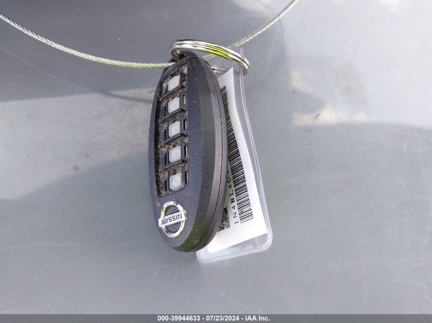 2022 Nissan Altima Sr Fwd VIN: 1N4BL4CV0NN324256 Lot: 39944633