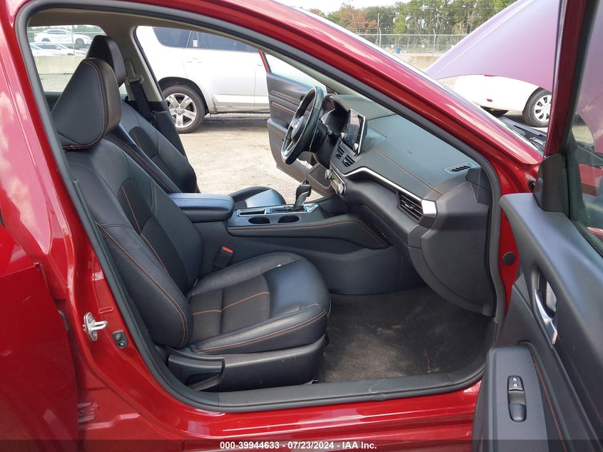 VIN 1N4BL4CV0NN324256 2022 NISSAN ALTIMA SR FWD
