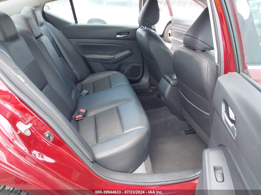 2022 Nissan Altima Sr Fwd VIN: 1N4BL4CV0NN324256 Lot: 39944633