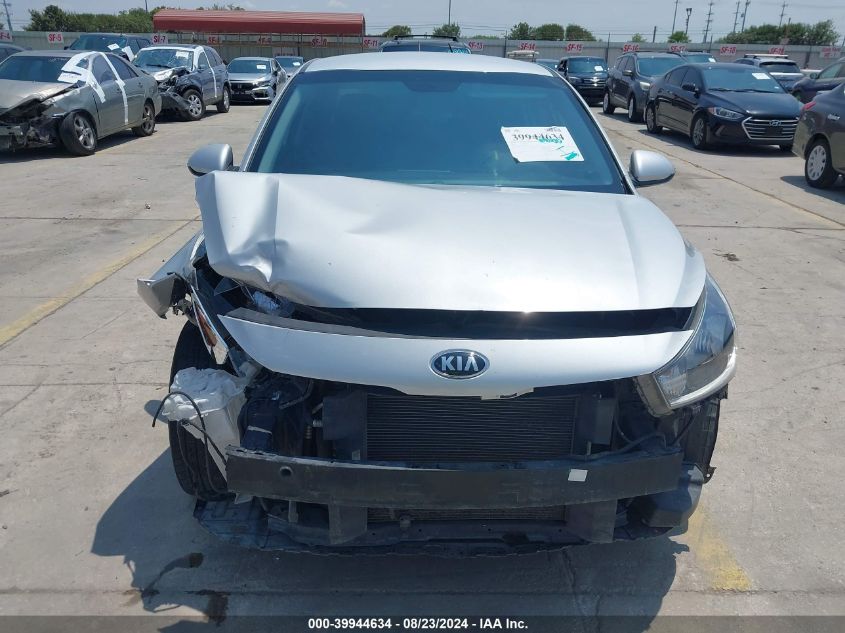 2020 Kia Rio S VIN: 3KPA24AD2LE344920 Lot: 39944634