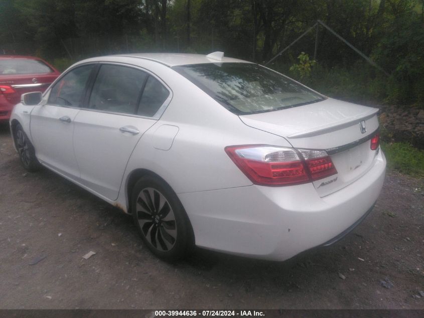 1HGCR6F78EA004407 | 2014 HONDA ACCORD HYBRID