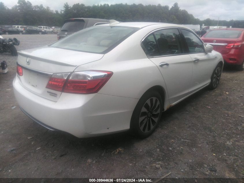 1HGCR6F78EA004407 | 2014 HONDA ACCORD HYBRID