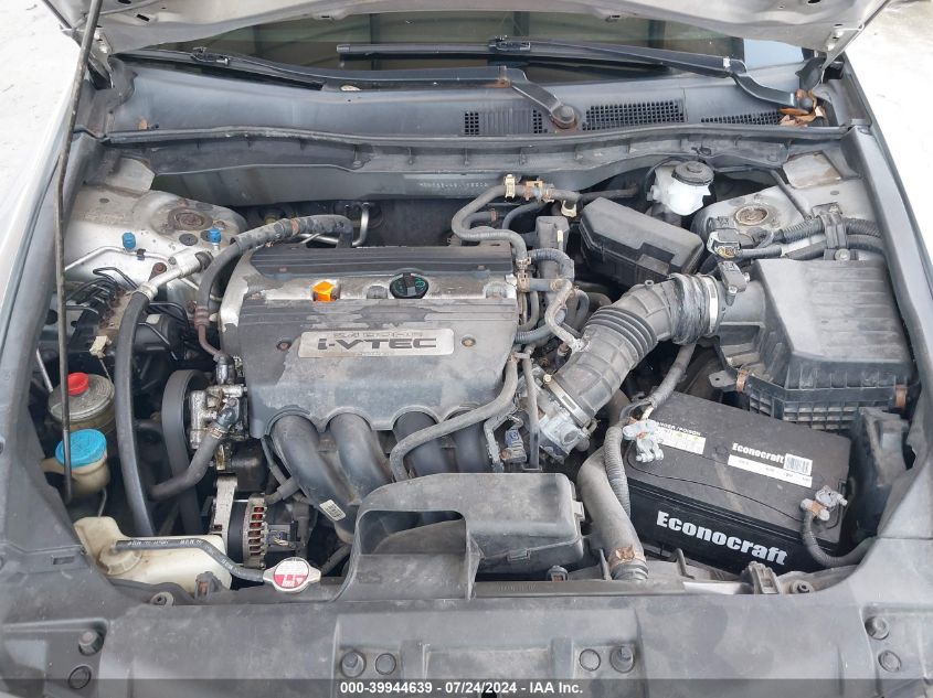 1HGCP26448A105503 | 2008 HONDA ACCORD