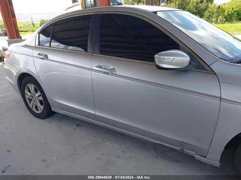 1HGCP26448A105503 | 2008 HONDA ACCORD