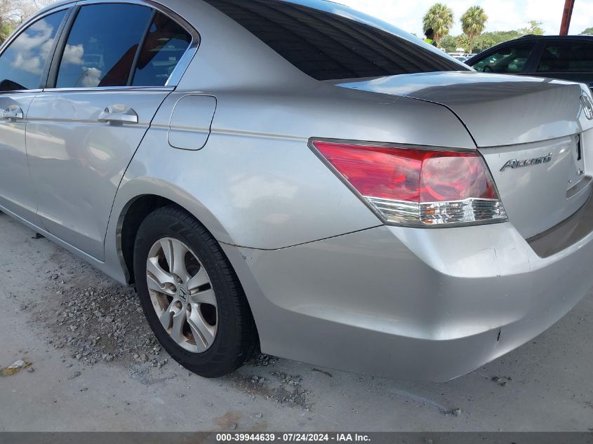 1HGCP26448A105503 | 2008 HONDA ACCORD