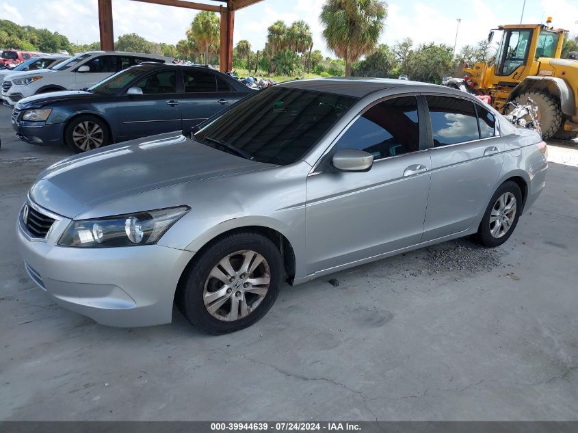 1HGCP26448A105503 | 2008 HONDA ACCORD