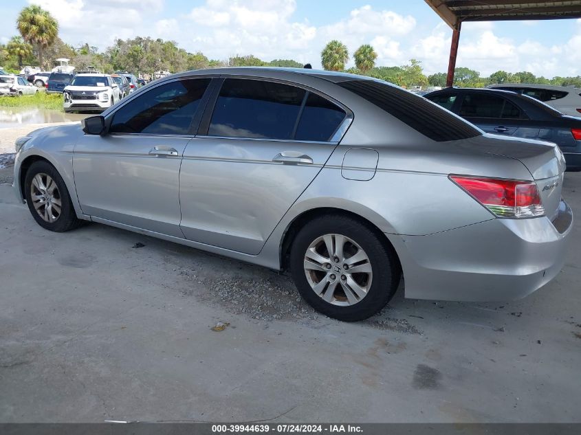 1HGCP26448A105503 | 2008 HONDA ACCORD