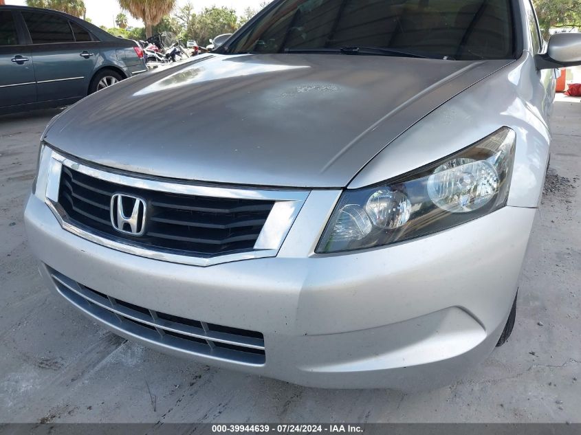 1HGCP26448A105503 | 2008 HONDA ACCORD