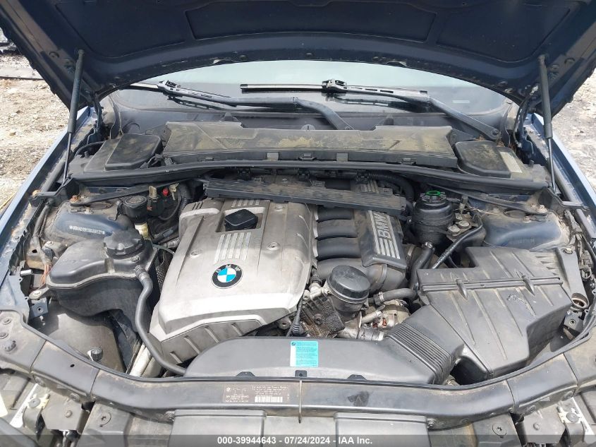 2006 BMW 330Xi VIN: WBAVD33536KV66537 Lot: 39944643