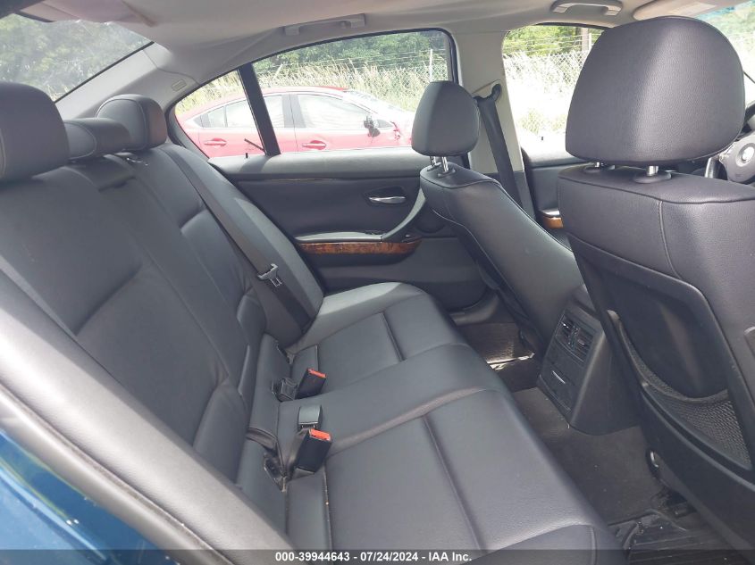 2006 BMW 330Xi VIN: WBAVD33536KV66537 Lot: 39944643