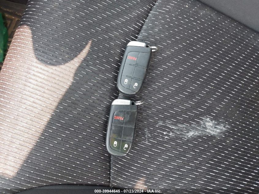 2012 Dodge Journey Se/Avp VIN: 3C4PDCABXCT282594 Lot: 39944645