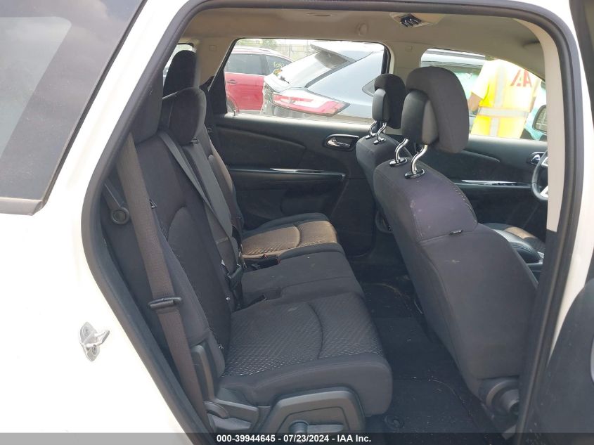 2012 Dodge Journey Se/Avp VIN: 3C4PDCABXCT282594 Lot: 39944645