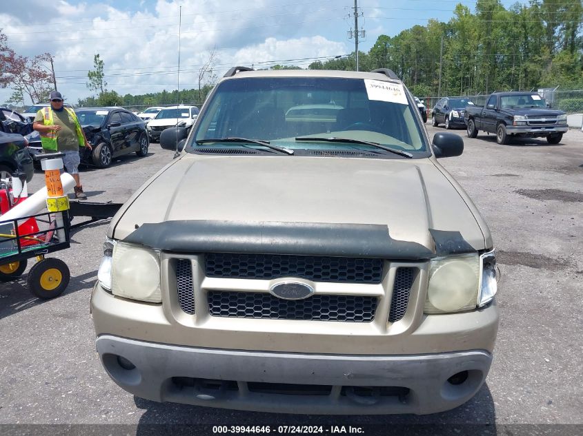 2001 Ford Explorer Sport Trac VIN: 1FMZU77E31UC77852 Lot: 39944646