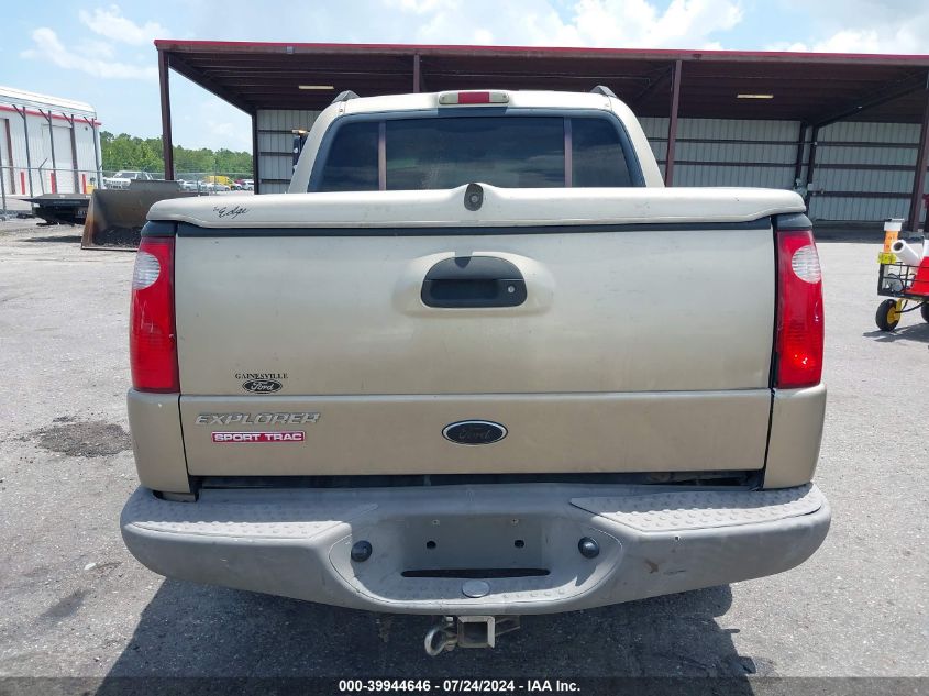 2001 Ford Explorer Sport Trac VIN: 1FMZU77E31UC77852 Lot: 39944646