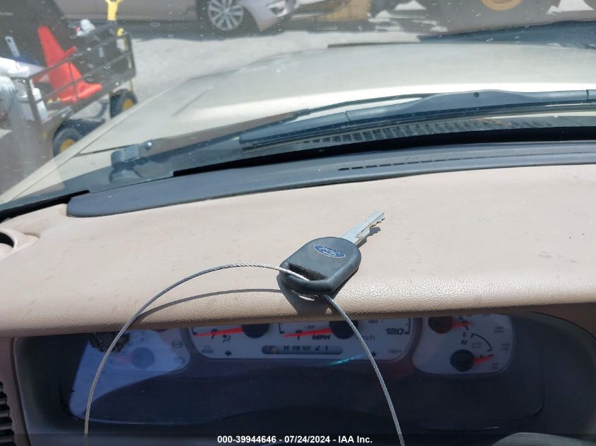 2001 Ford Explorer Sport Trac VIN: 1FMZU77E31UC77852 Lot: 39944646