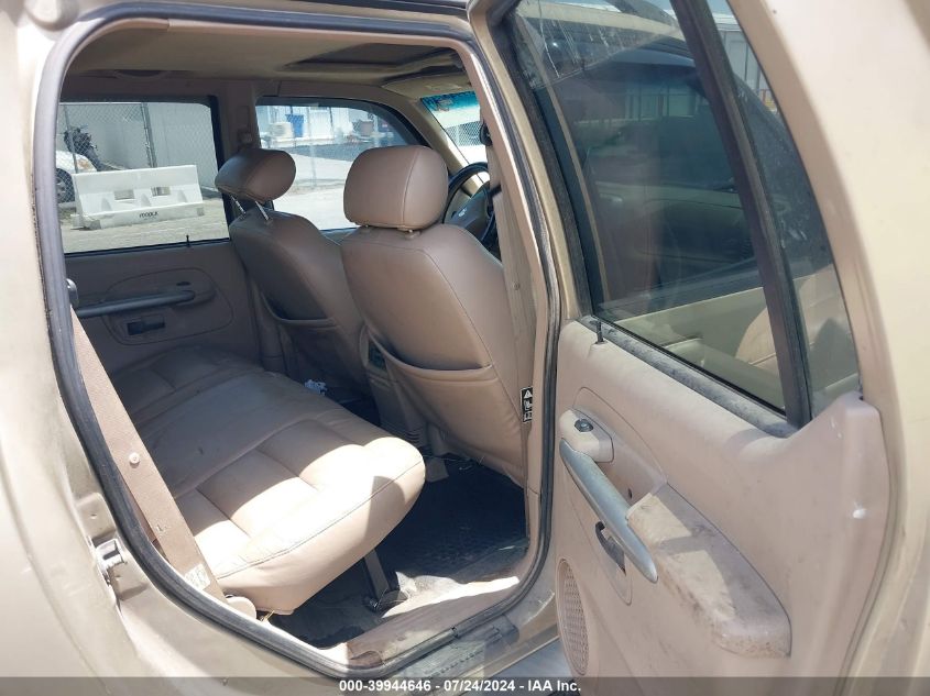 2001 Ford Explorer Sport Trac VIN: 1FMZU77E31UC77852 Lot: 39944646