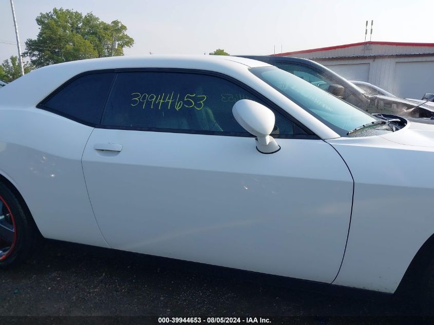 2012 Dodge Challenger Sxt VIN: 2C3CDYAG8CH240557 Lot: 39944653