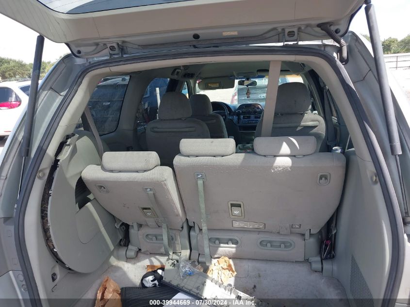 2007 Honda Odyssey Ex VIN: 5FNRL38457B102123 Lot: 39944669