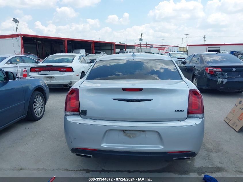 2020 Chrysler 300 Touring VIN: 2C3CCAAG2LH168801 Lot: 39944672