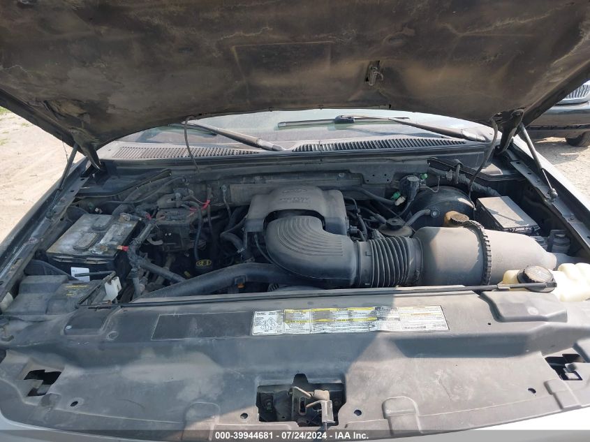 2001 Ford F150 Supercrew VIN: 1FTRW07W31KF35586 Lot: 39944681