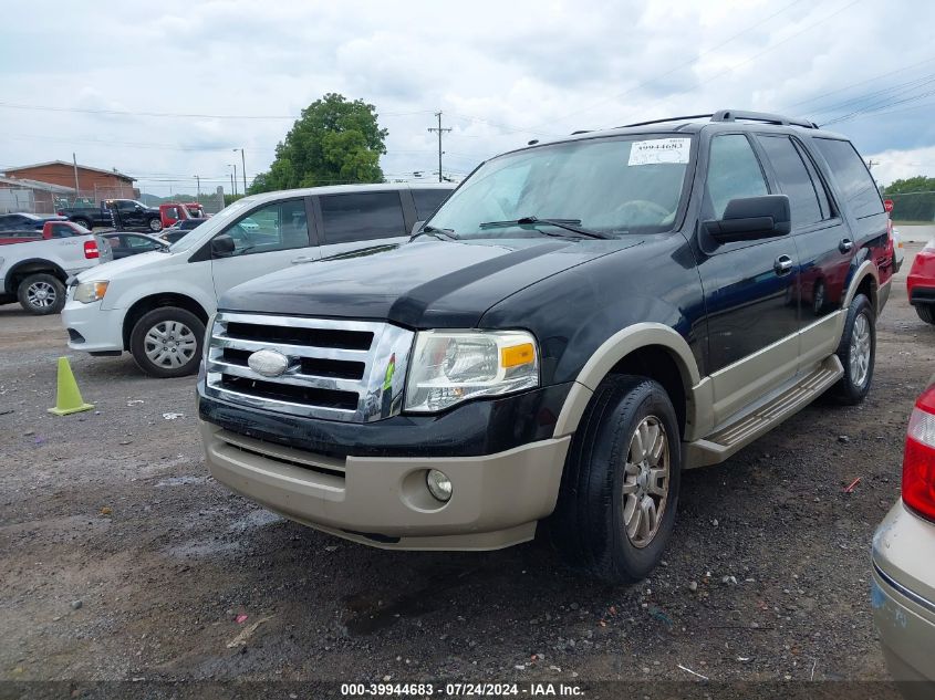 2010 Ford Expedition Eddie Bauer/King Ranch VIN: 1FMJU1H59AEA17748 Lot: 39944683