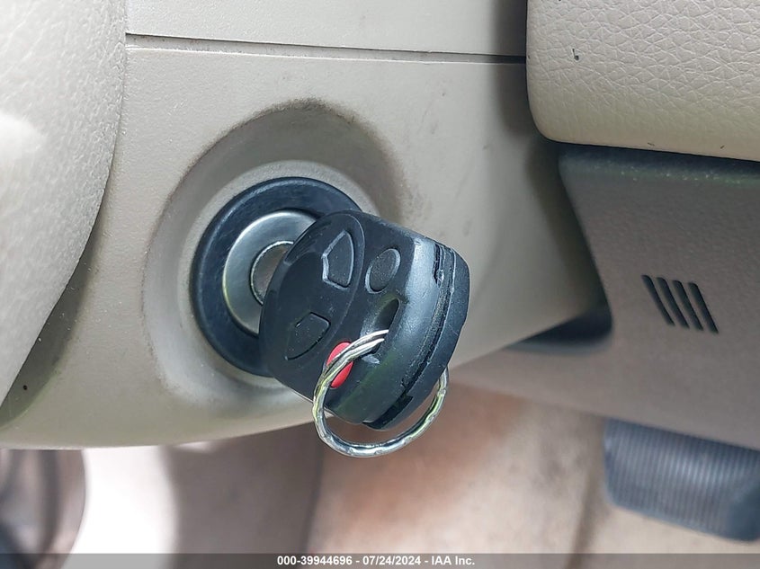 2007 Ford Edge Sel Plus VIN: 2FMDK39C97BB50980 Lot: 39944696