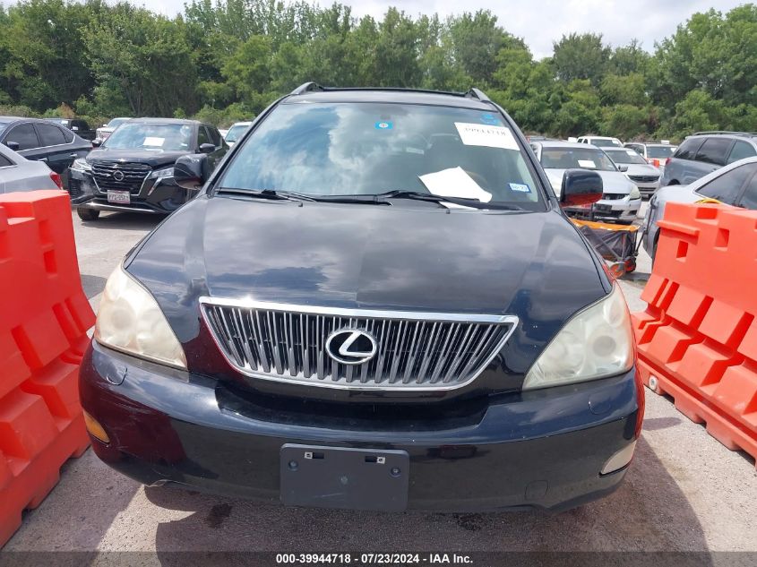 2006 Lexus Rx 330 VIN: 2T2GA31U46C051607 Lot: 39944718