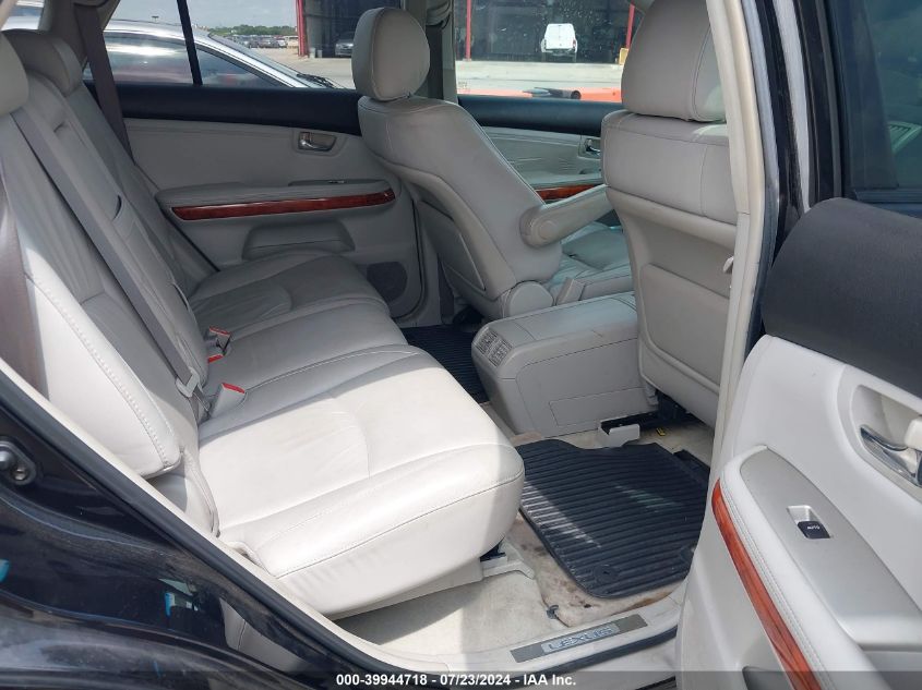 2006 Lexus Rx 330 VIN: 2T2GA31U46C051607 Lot: 39944718