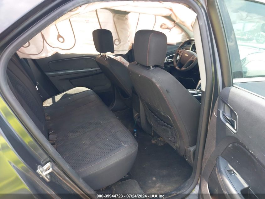 2014 Chevrolet Equinox Ls VIN: 2GNALAEK4E6339796 Lot: 39944723