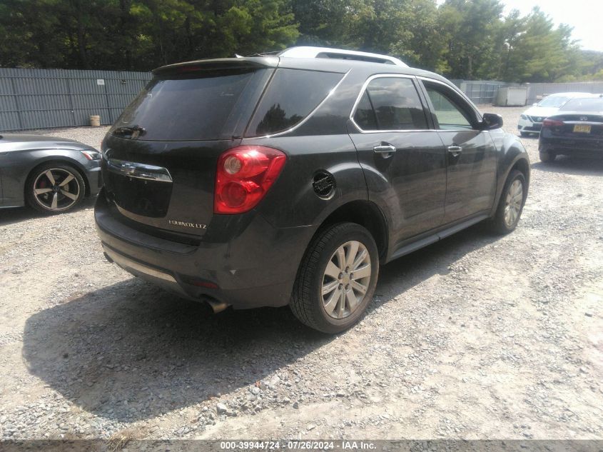 2010 Chevrolet Equinox Ltz VIN: 2CNFLGEY0A6354131 Lot: 39944724