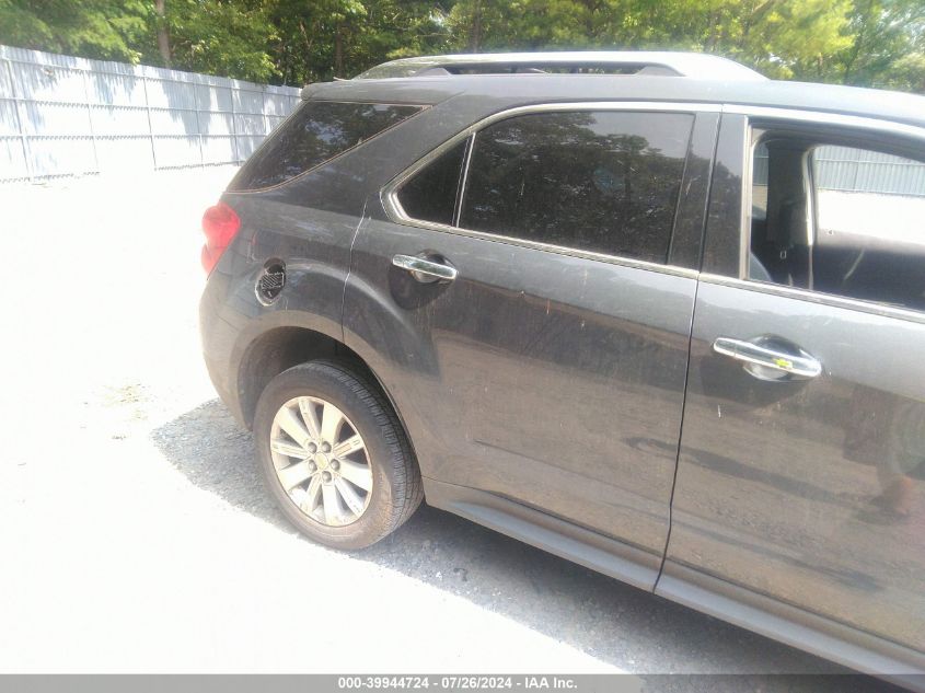 2010 Chevrolet Equinox Ltz VIN: 2CNFLGEY0A6354131 Lot: 39944724