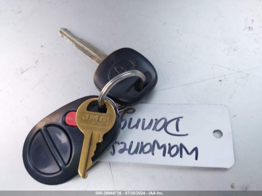 2006 Toyota Tacoma Prerunner V6 VIN: 5TEKU72N26Z316541 Lot: 39944726