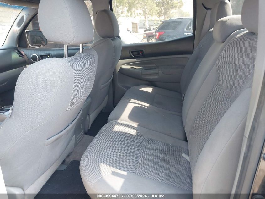 2006 Toyota Tacoma Prerunner V6 VIN: 5TEKU72N26Z316541 Lot: 39944726