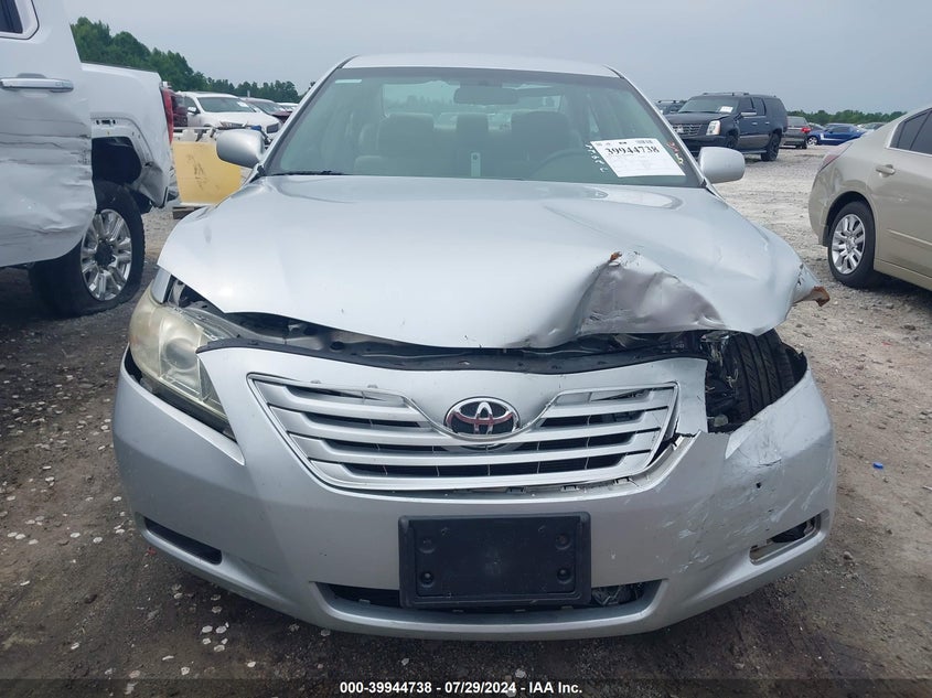 2007 Toyota Camry Ce VIN: 4T1BE46K37U136485 Lot: 39944738
