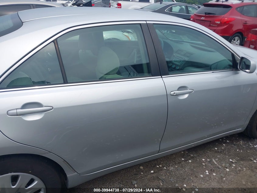 2007 Toyota Camry Ce VIN: 4T1BE46K37U136485 Lot: 39944738