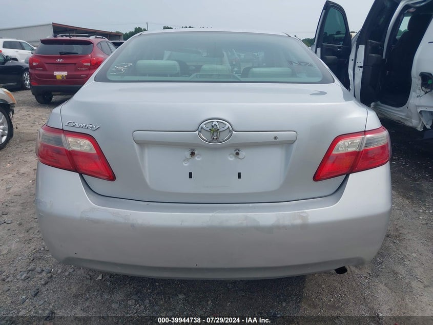 2007 Toyota Camry Ce VIN: 4T1BE46K37U136485 Lot: 39944738