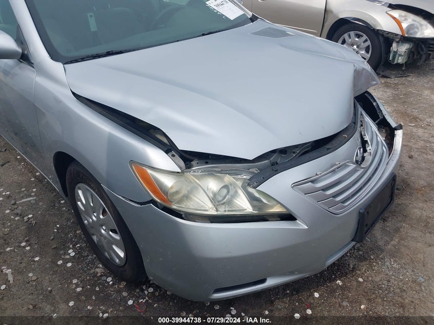 2007 Toyota Camry Ce VIN: 4T1BE46K37U136485 Lot: 39944738