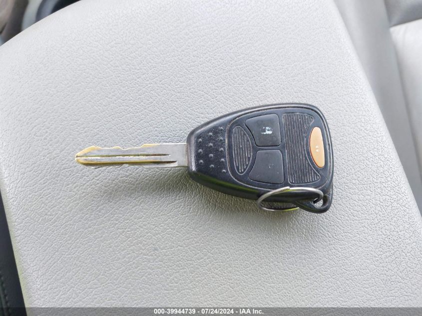 2007 Dodge Durango Slt VIN: 1D8HD48P47F516872 Lot: 39944739