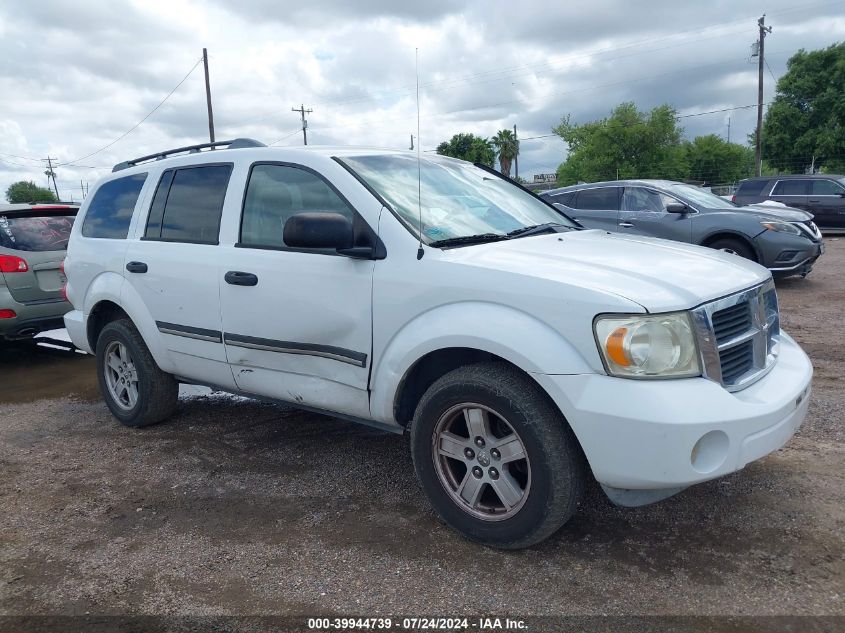 2007 Dodge Durango Slt VIN: 1D8HD48P47F516872 Lot: 39944739